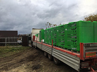 Газобетон poritep D500 B2.5 625х375х250