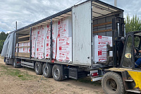 Газобетон ГРАС D400 B2.5 600x300x250