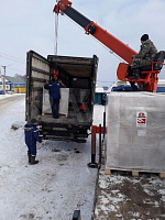 Газобетон ИВАНОВСКИЙ  D500 B3.5 600х300х250